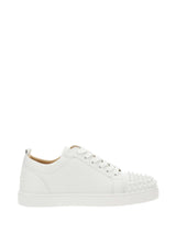 Christian Louboutin Louis Junior Spikes Sneakers - Men - Piano Luigi