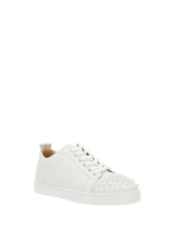 Christian Louboutin Louis Junior Spikes Sneakers - Men - Piano Luigi