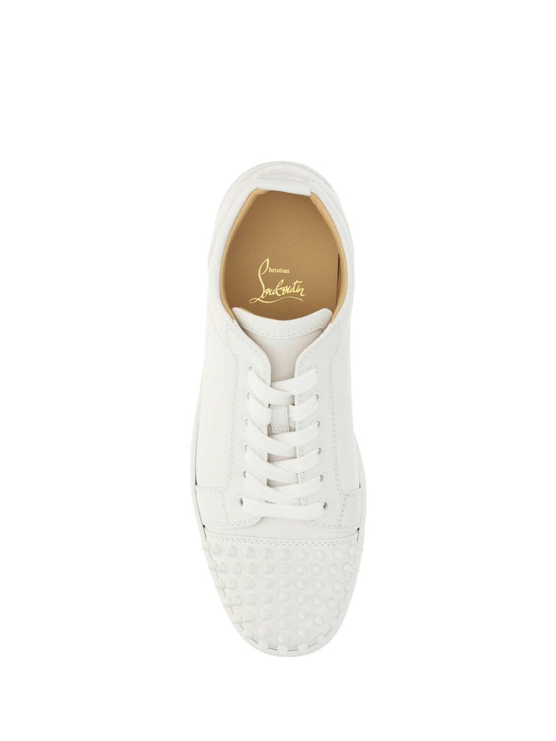 Christian Louboutin Louis Junior Spikes Sneakers - Men - Piano Luigi