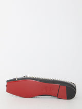 Christian Louboutin Mamadrague Spikes Ballerinas - Women - Piano Luigi