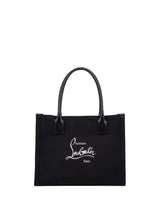 Christian Louboutin Nastroloubi Bag In Canvas - Women - Piano Luigi