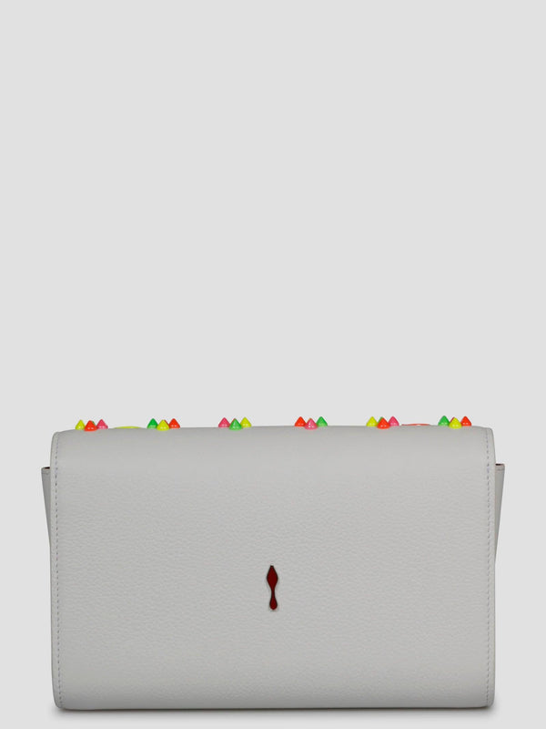 Christian Louboutin Paloma Clutch - Women - Piano Luigi