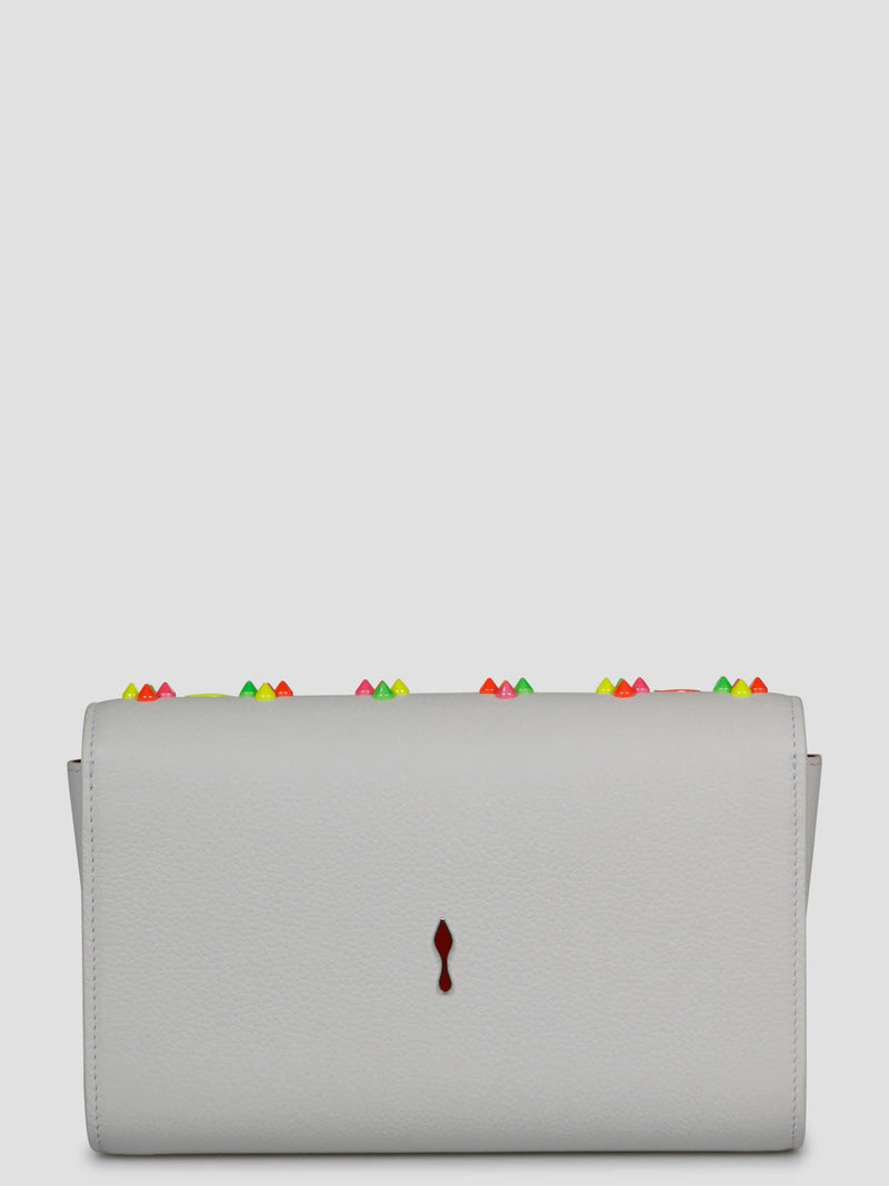 Christian Louboutin Paloma Clutch - Women - Piano Luigi