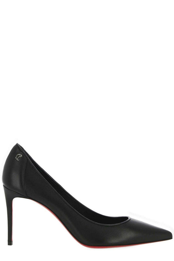 Christian Louboutin Pointed-toe Pumps - Women - Piano Luigi