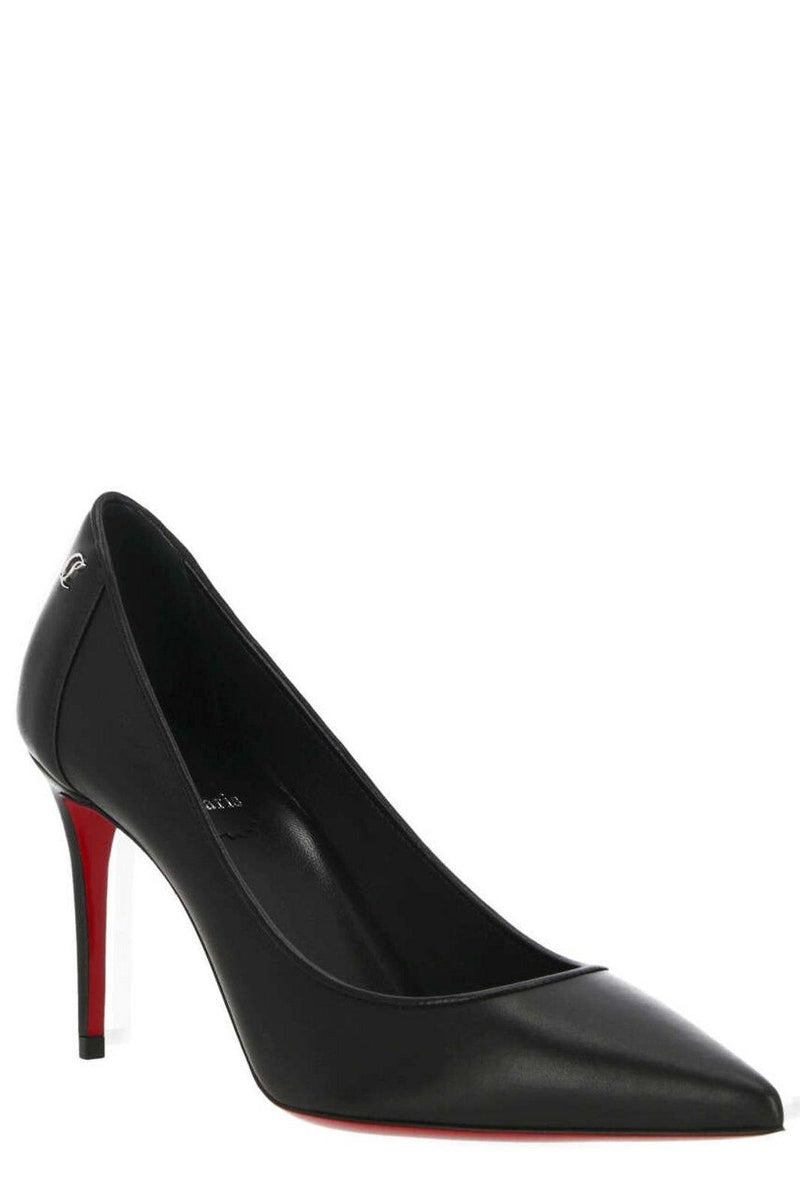 Christian Louboutin Pointed-toe Pumps - Women - Piano Luigi