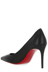 Christian Louboutin Pointed-toe Pumps - Women - Piano Luigi