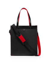 Christian Louboutin Ruistote Bag In Grained Leather - Men - Piano Luigi