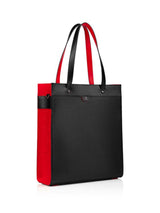 Christian Louboutin Ruistote Bag In Grained Leather - Men - Piano Luigi