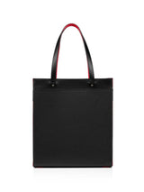 Christian Louboutin Ruistote Bag In Grained Leather - Men - Piano Luigi