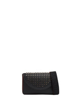 Christian Louboutin Shoulder Bag With All-over Spikes - Men - Piano Luigi