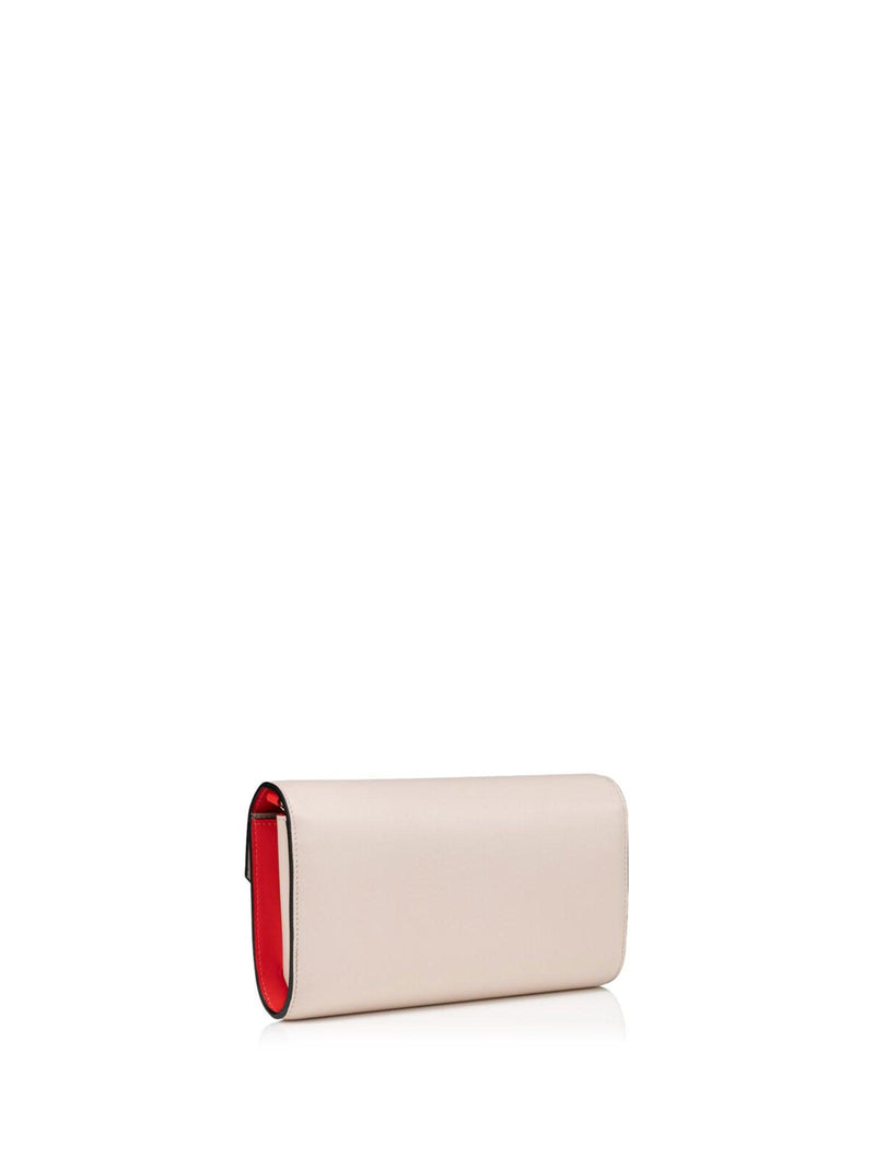 Christian Louboutin Wallet On Chain In Calf Leather - Women - Piano Luigi