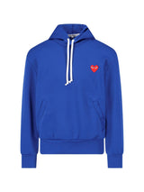 Comme des Garçons Basic Logo Sweatshirt - Men - Piano Luigi