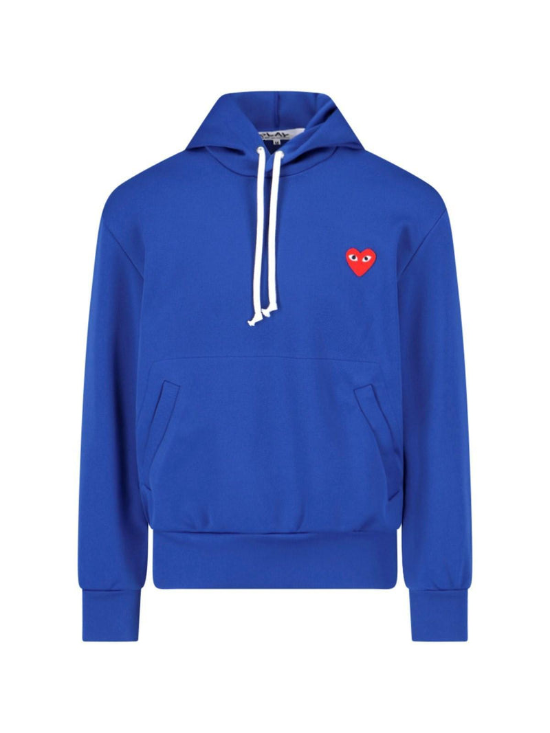 Comme des Garçons Basic Logo Sweatshirt - Men - Piano Luigi