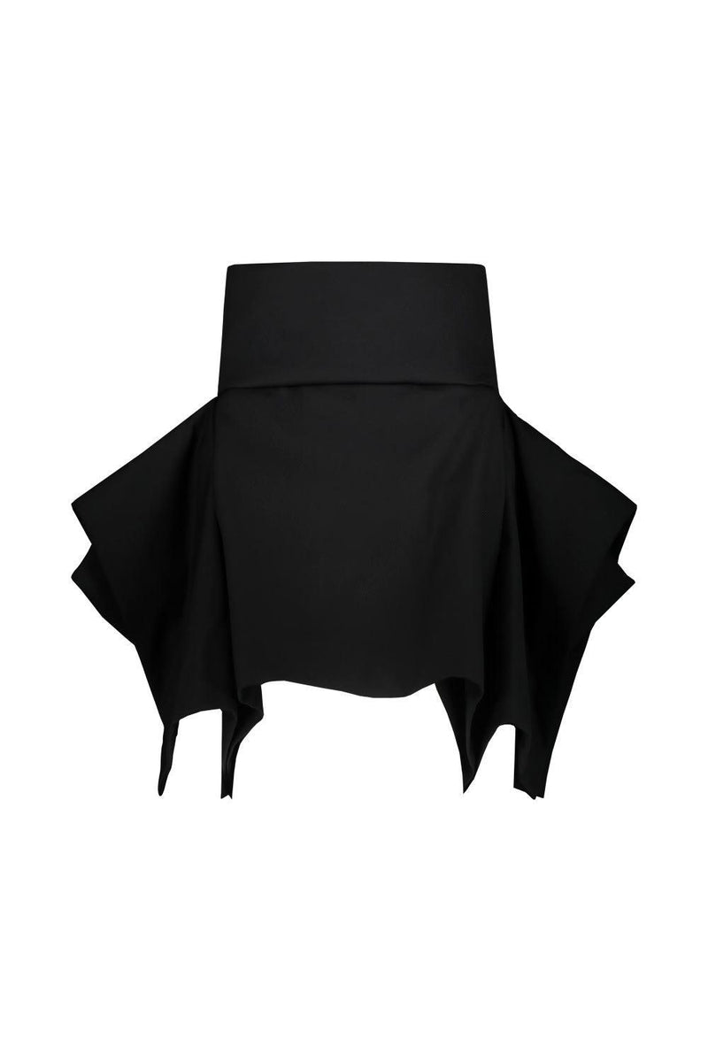 Comme des Garçons Cape - Women - Piano Luigi