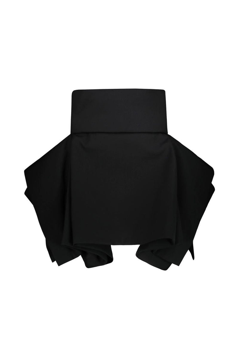 Comme des Garçons Cape - Women - Piano Luigi