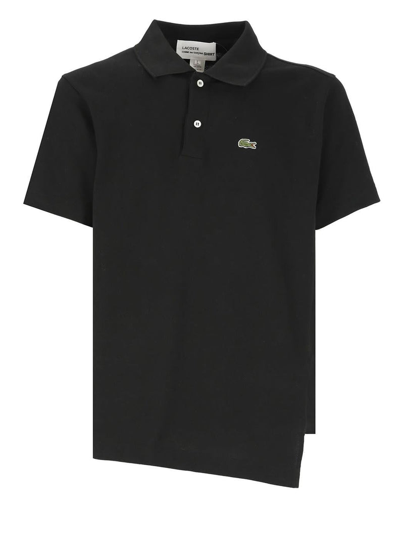 Comme des Garçons Comme Des Garcons X Lacoste Polo - Men - Piano Luigi