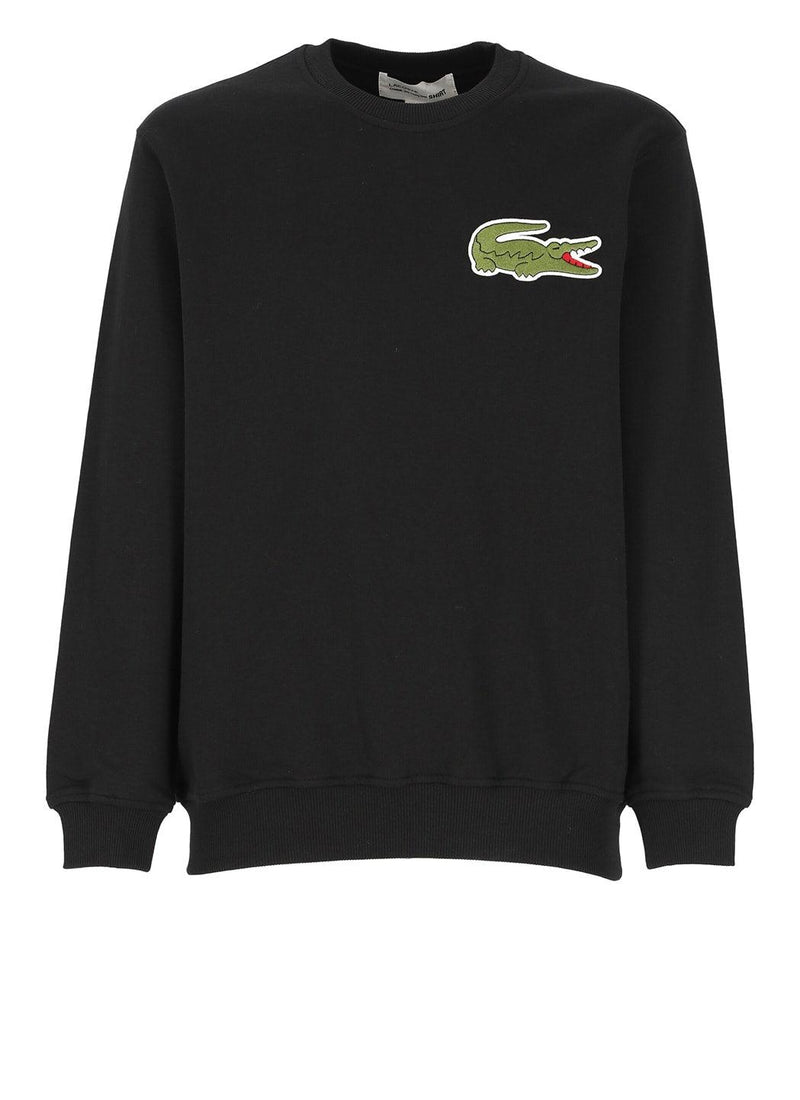 Comme des Garçons Comme Des Garcons X Lacoste Sweatshirt - Men - Piano Luigi