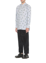 Comme des Garçons Corduroy Trousers - Men - Piano Luigi