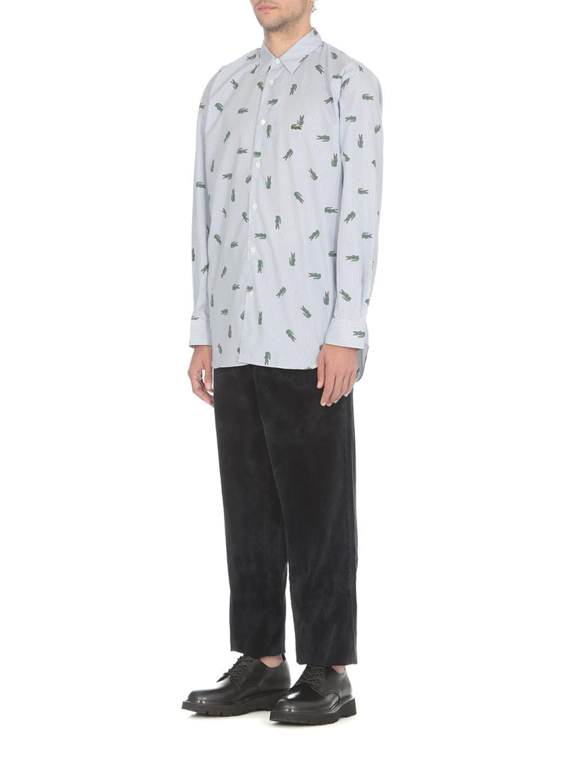 Comme des Garçons Corduroy Trousers - Men - Piano Luigi