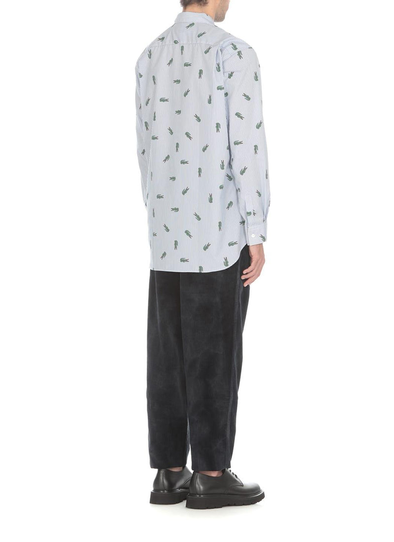 Comme des Garçons Corduroy Trousers - Men - Piano Luigi