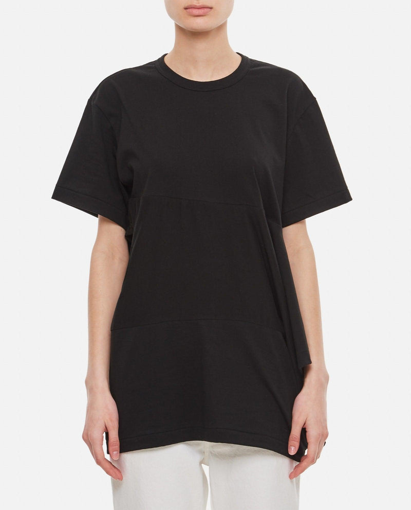 Comme des Garçons Cotton Jersey T-shirt - Women - Piano Luigi