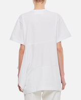 Comme des Garçons Cotton Jersey T-shirt - Women - Piano Luigi