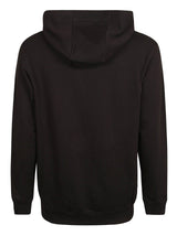 Comme des Garçons Croco Patched Hoodie - Men - Piano Luigi