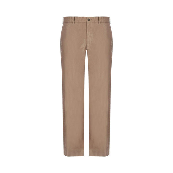 Comme Des Garçons Homme Plus Twill Trousers - Men - Piano Luigi