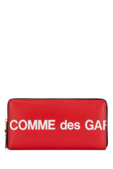 Comme des Garçons Huge Logo Wallet - Men - Piano Luigi