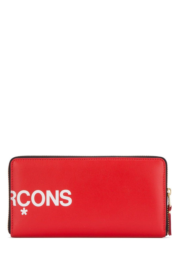 Comme des Garçons Huge Logo Wallet - Men - Piano Luigi