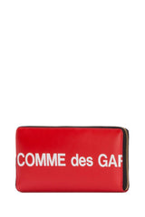 Comme des Garçons Huge Logo Wallet - Men - Piano Luigi