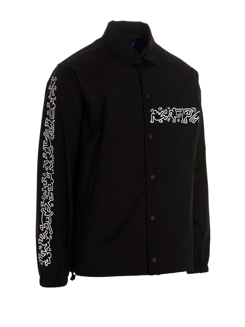 Comme des Garçons keith Haring Jacket - Men - Piano Luigi