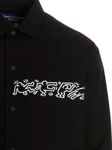 Comme des Garçons keith Haring Jacket - Men - Piano Luigi