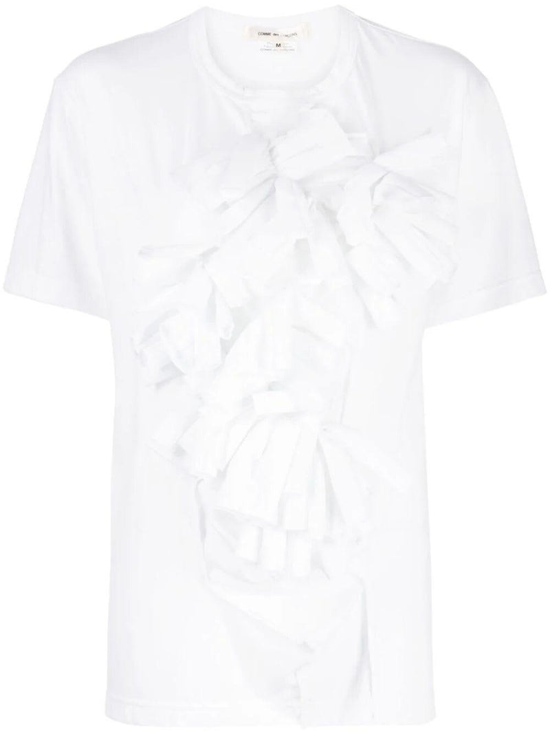 Comme des Garçons Ladies` T-shirt - Women - Piano Luigi