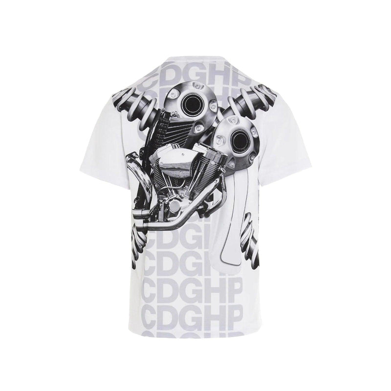 Comme des Garçons Printed T-shirt - Men - Piano Luigi