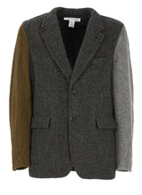 Comme des Garçons Wool Jacket - Men - Piano Luigi