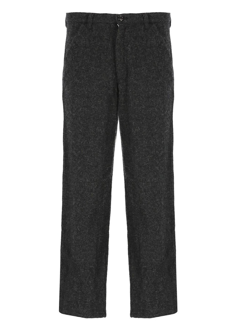 Comme des Garçons Wool Trousers - Men - Piano Luigi