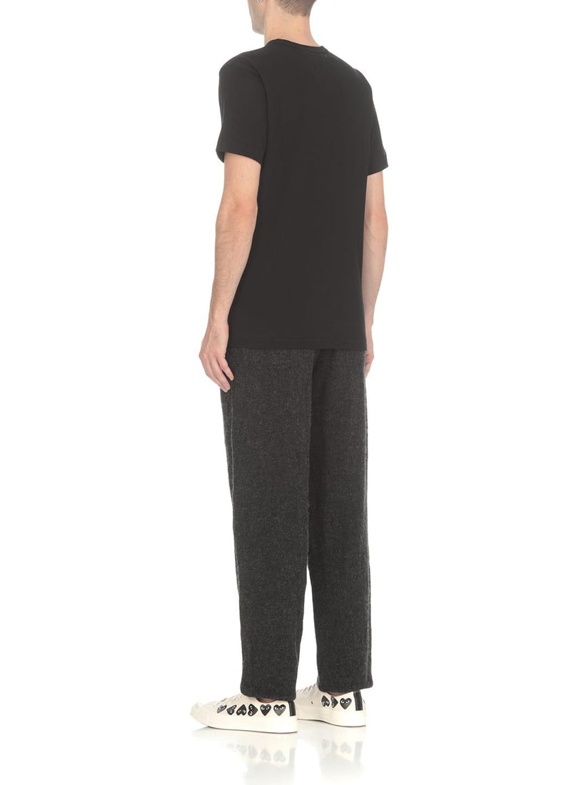 Comme des Garçons Wool Trousers - Men - Piano Luigi