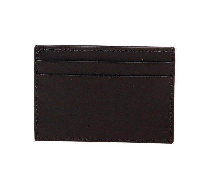 Off-White Bookish Logo Printed Cardholder - Men - Piano Luigi