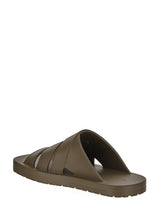 Bottega Veneta Sandal Rubber - Men - Piano Luigi