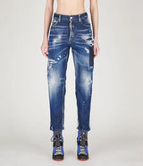 Dsquared2 5 Pockets - Women - Piano Luigi