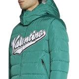 Valentino Padded Logo Jacket - Men - Piano Luigi