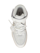 Off-White Out Of Office Lea Sneakers - Men - Piano Luigi