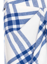 Burberry Check Skirt - Women - Piano Luigi