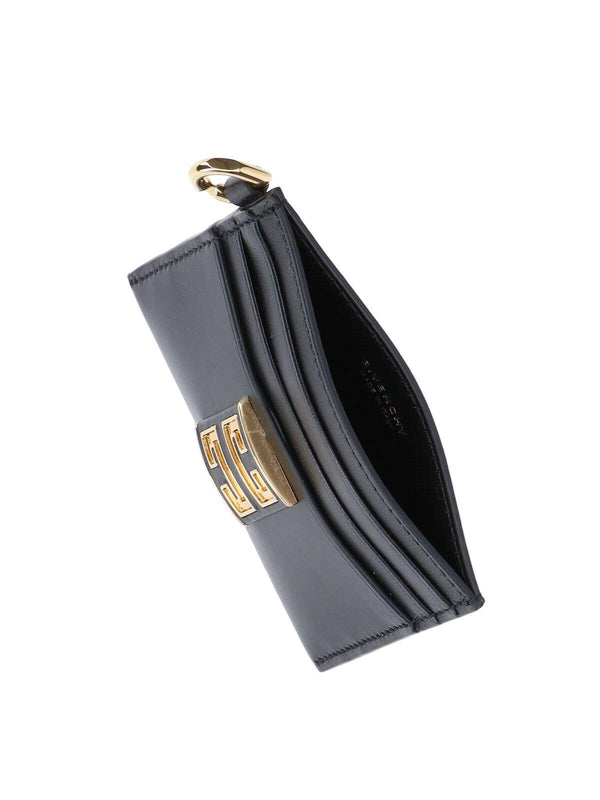 Givenchy Logo Card Holder - Women - Piano Luigi