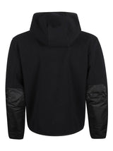 Givenchy Polar Logo Jacket - Men - Piano Luigi