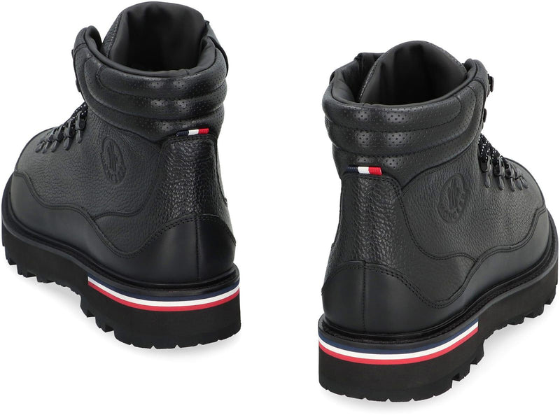 Moncler Paka Hiking Boots - Men - Piano Luigi