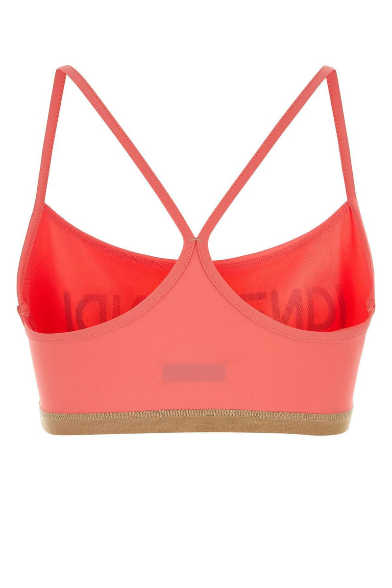 Fendi Gym Top Bra - Women - Piano Luigi