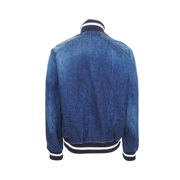 Dsquared2 Denim Jacket - Men - Piano Luigi