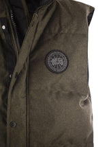 Canada Goose Garson - Padded Vest - Men - Piano Luigi